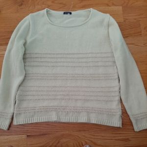 Magaschoni Womens Pullover Sweater